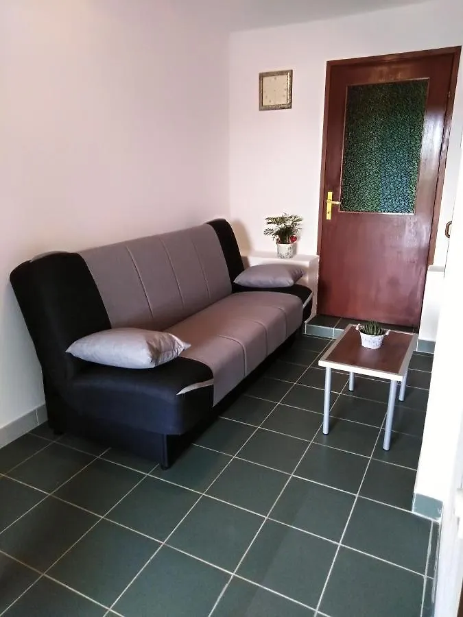 Milijana Apartments Rab Rab Town 0*,