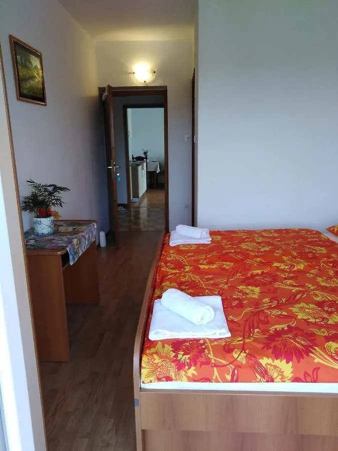 Milijana Apartments Rab Rab Town