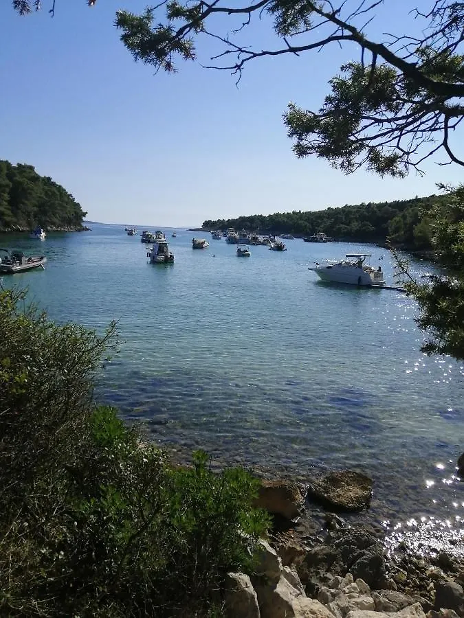 Milijana Apartments Rab Rab Town 0*,  Croatia