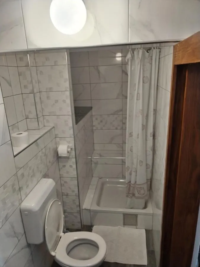 Milijana Apartments Rab Rab Town 0*,