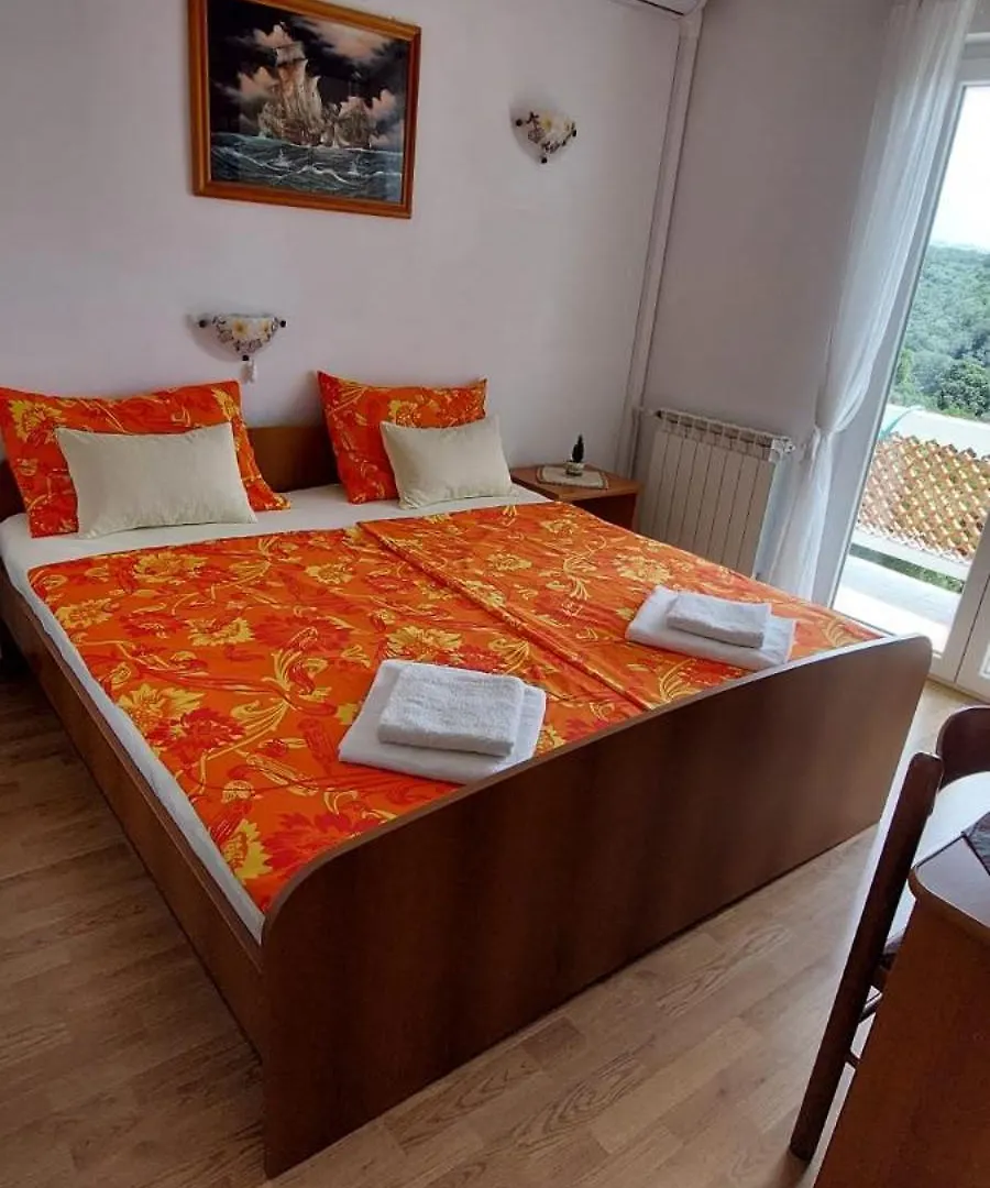 Milijana Apartments Rab Rab Town