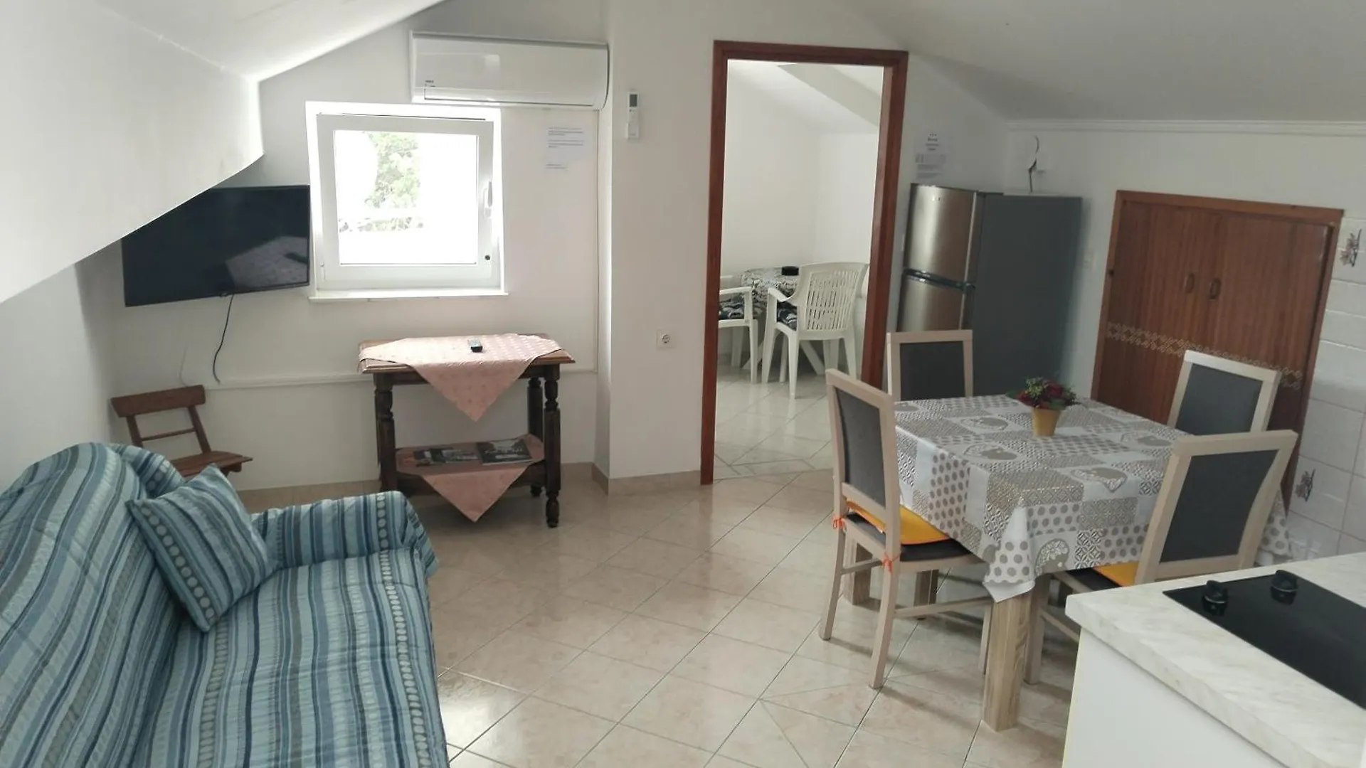 Milijana Apartments Rab Rab Town Croatia