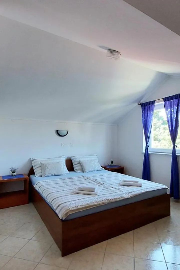 Milijana Apartments Rab Rab Town