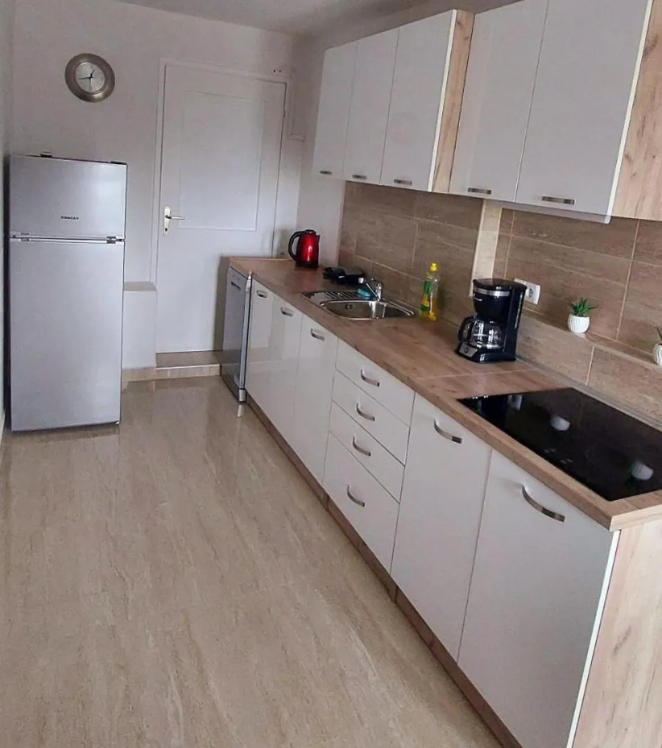 Milijana Apartments Rab Rab Town