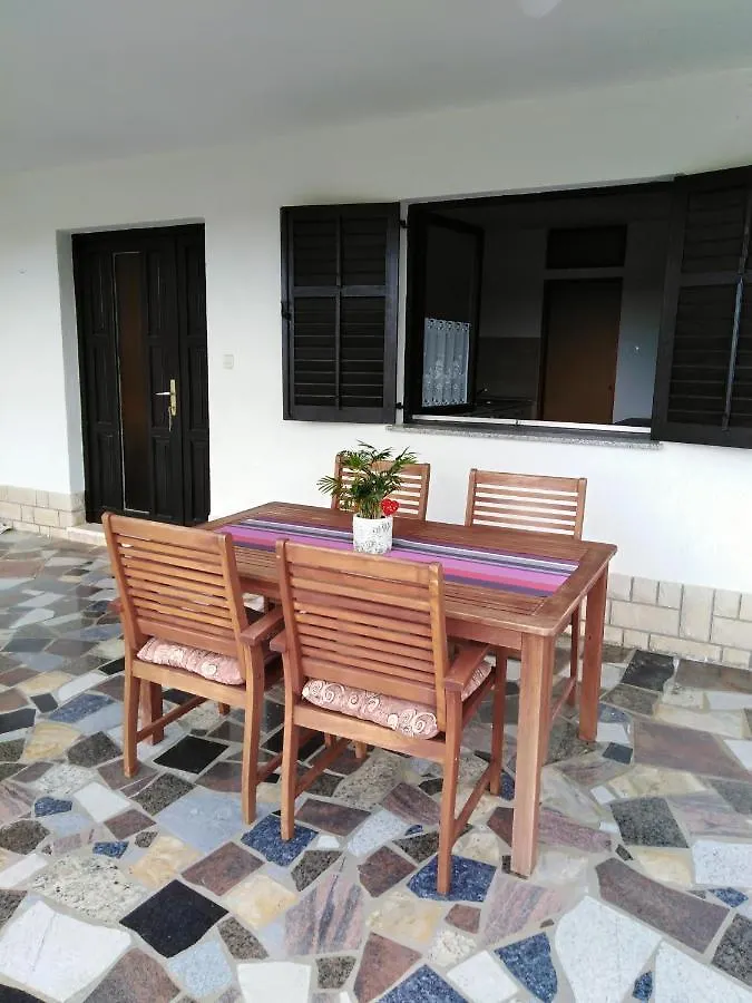 Milijana Apartments Rab Rab Town Kroatien
