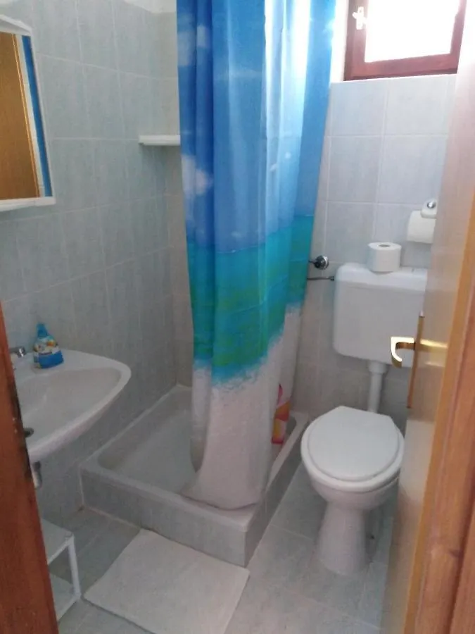 Milijana Apartments Rab Rab Town