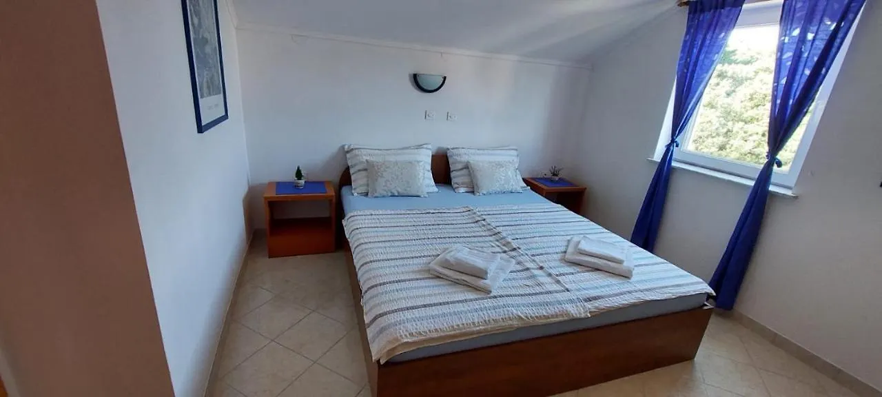 Milijana Apartments Rab Rab Town 0*,  Kroatien