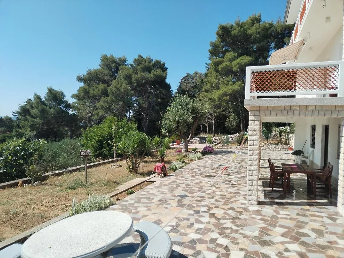 Milijana Apartments Rab Rab Town 0*,  Chorvatsko