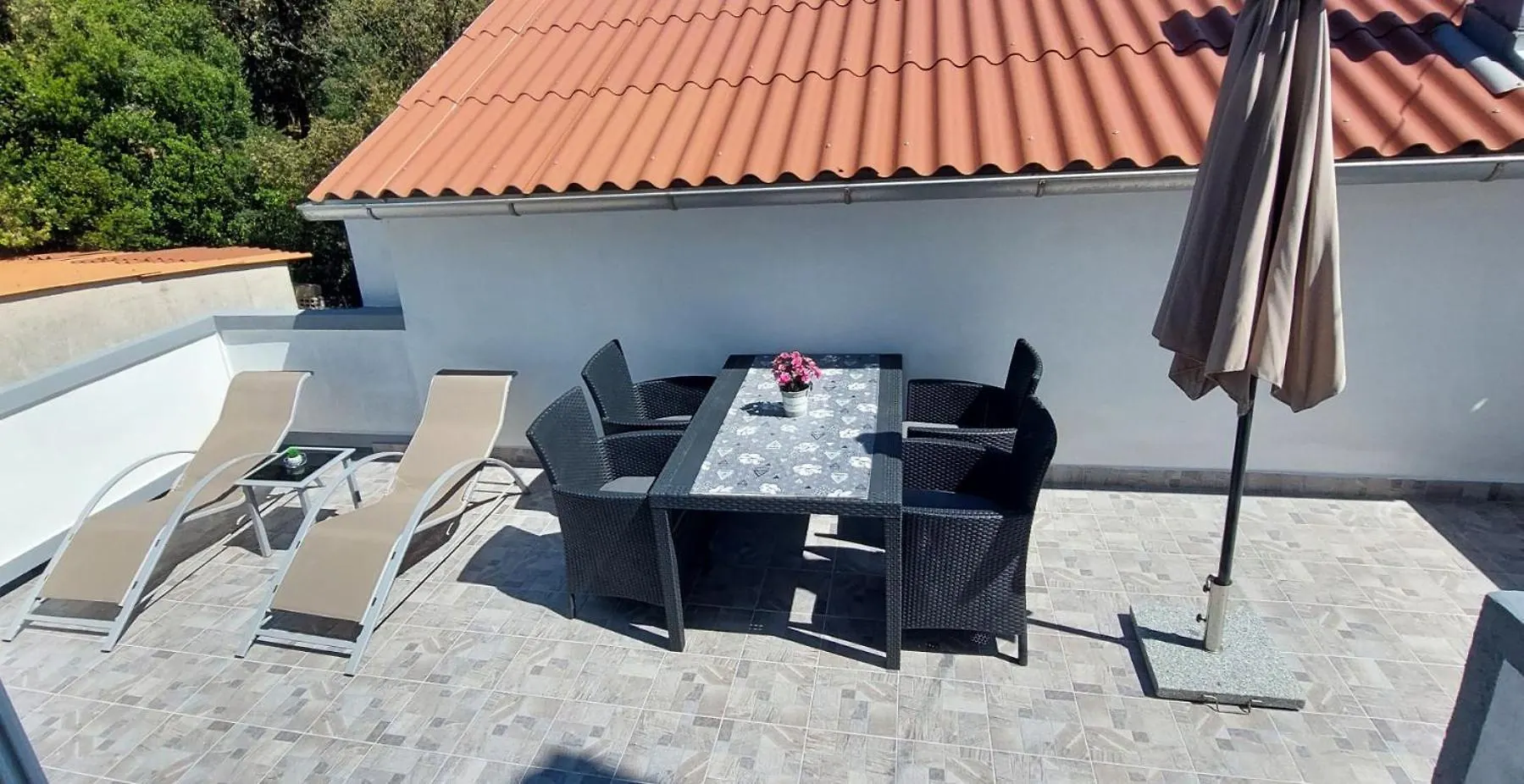 Milijana Apartments Rab Rab Town Chorvatsko