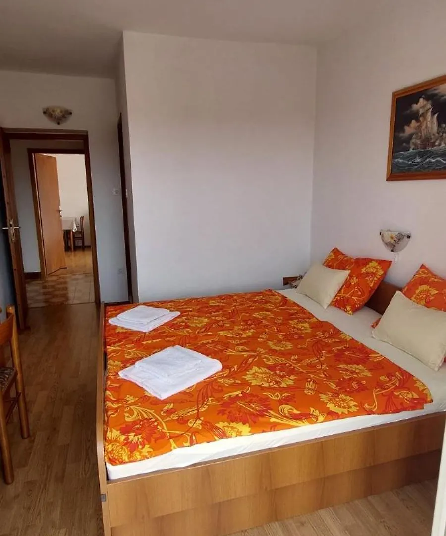 Milijana Apartments Rab Rab Town Kroatien