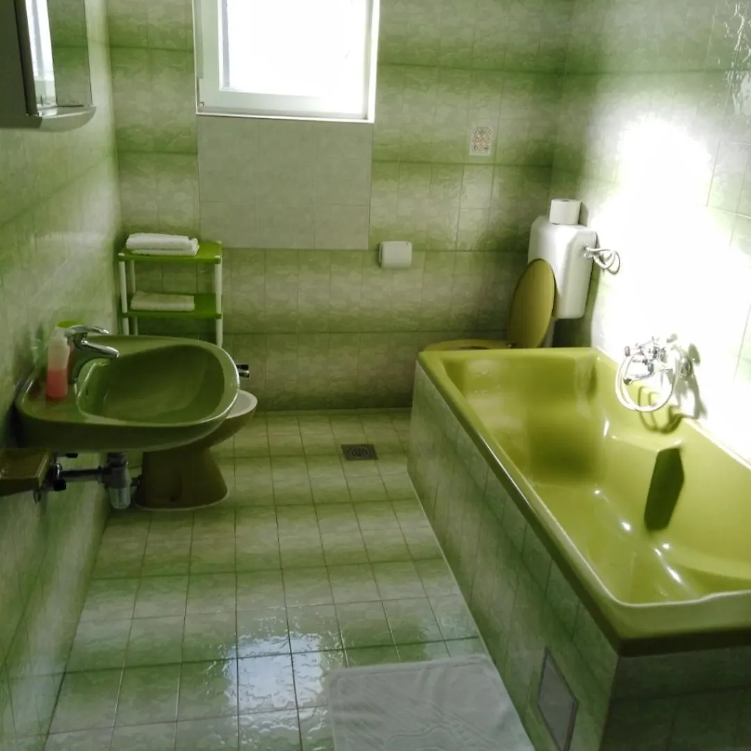 Milijana Apartments Rab Rab Town Kroatien