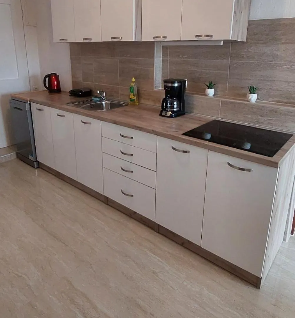 Milijana Apartments Rab Rab Town Chorvatsko